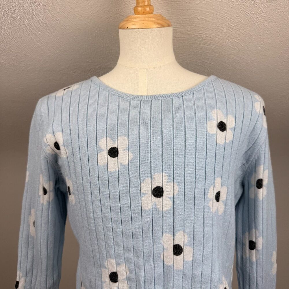 Princess Polly The Shelly Cropped Sweater  XS/S